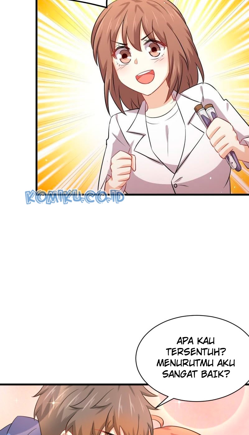Immortal Swordsman in The Reverse World Chapter 122 Gambar 26